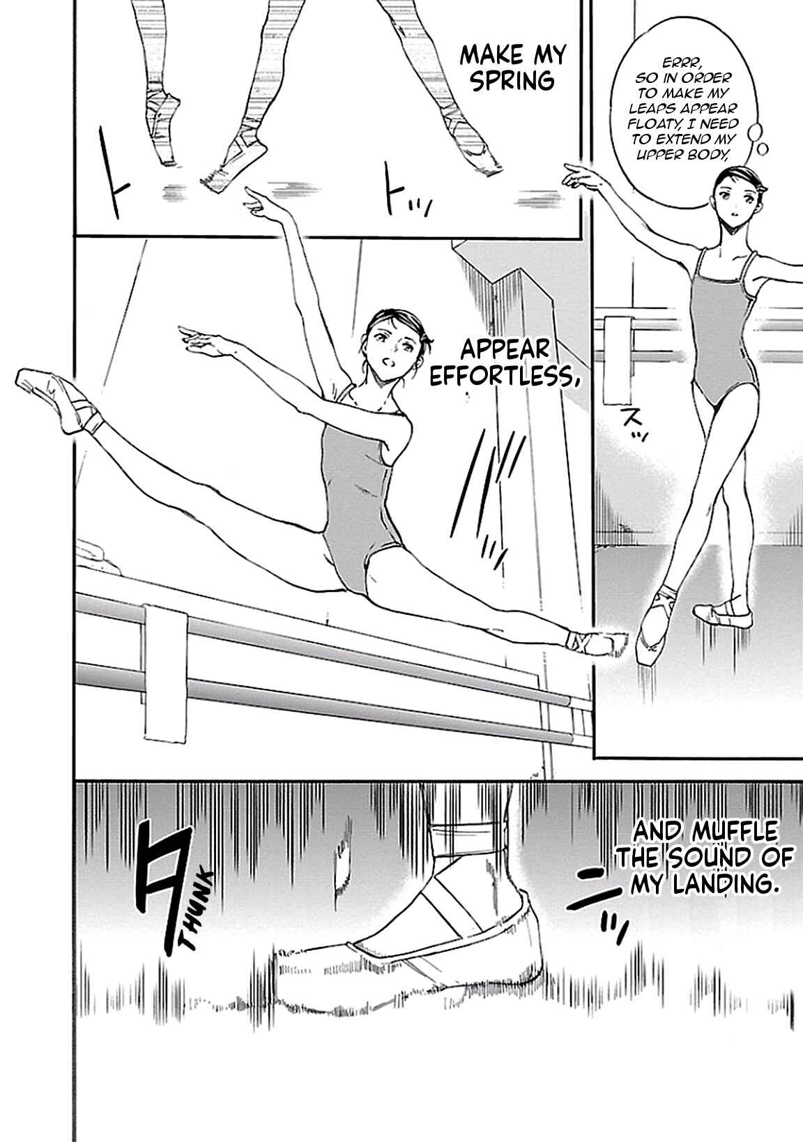 Page 31 Chapter 33 Kenrantaru Grande Scène