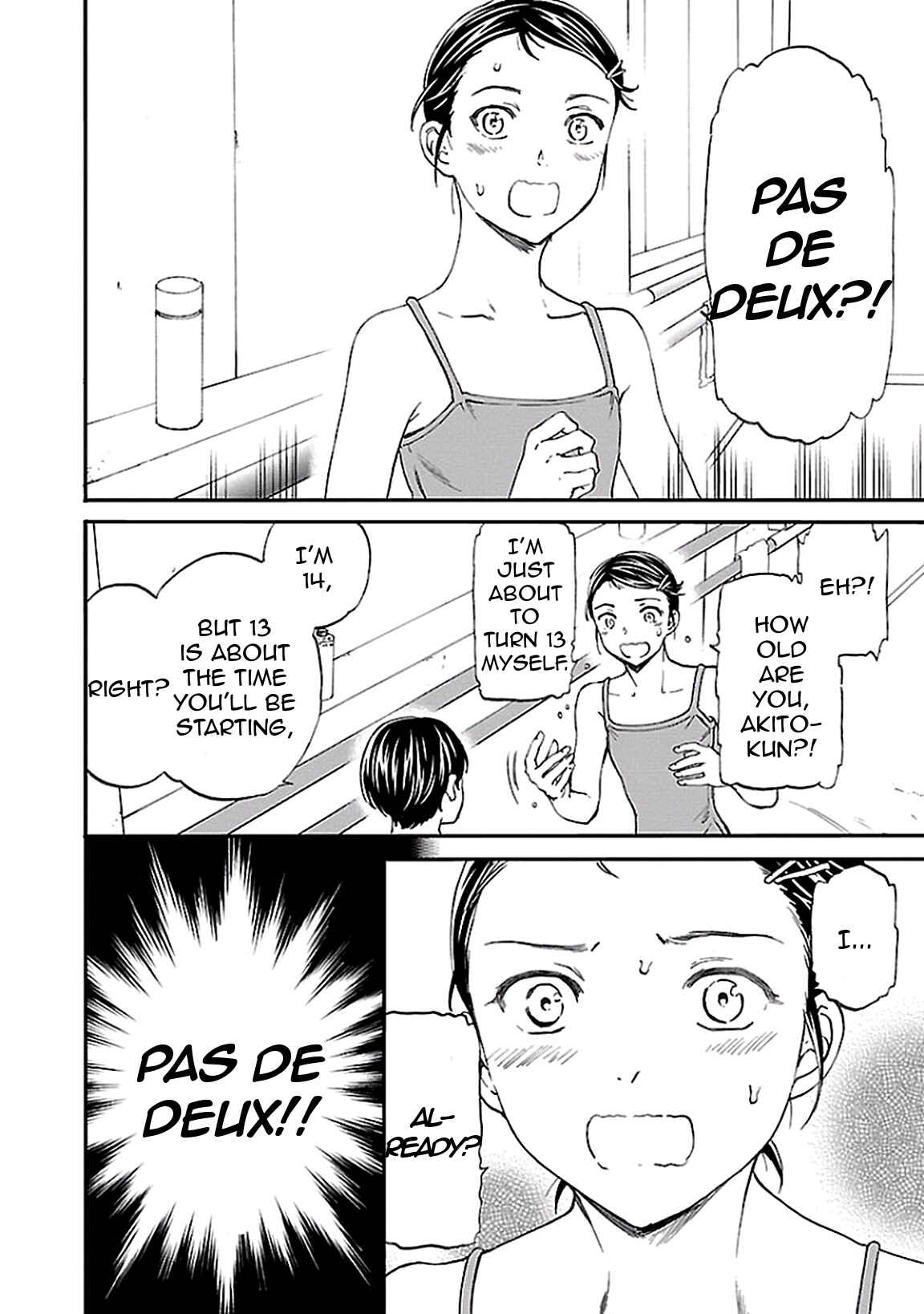 Page 35 Chapter 33 Kenrantaru Grande Scène