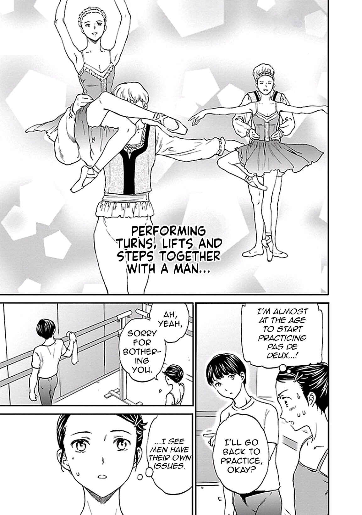 Page 36 Chapter 33 Kenrantaru Grande Scène