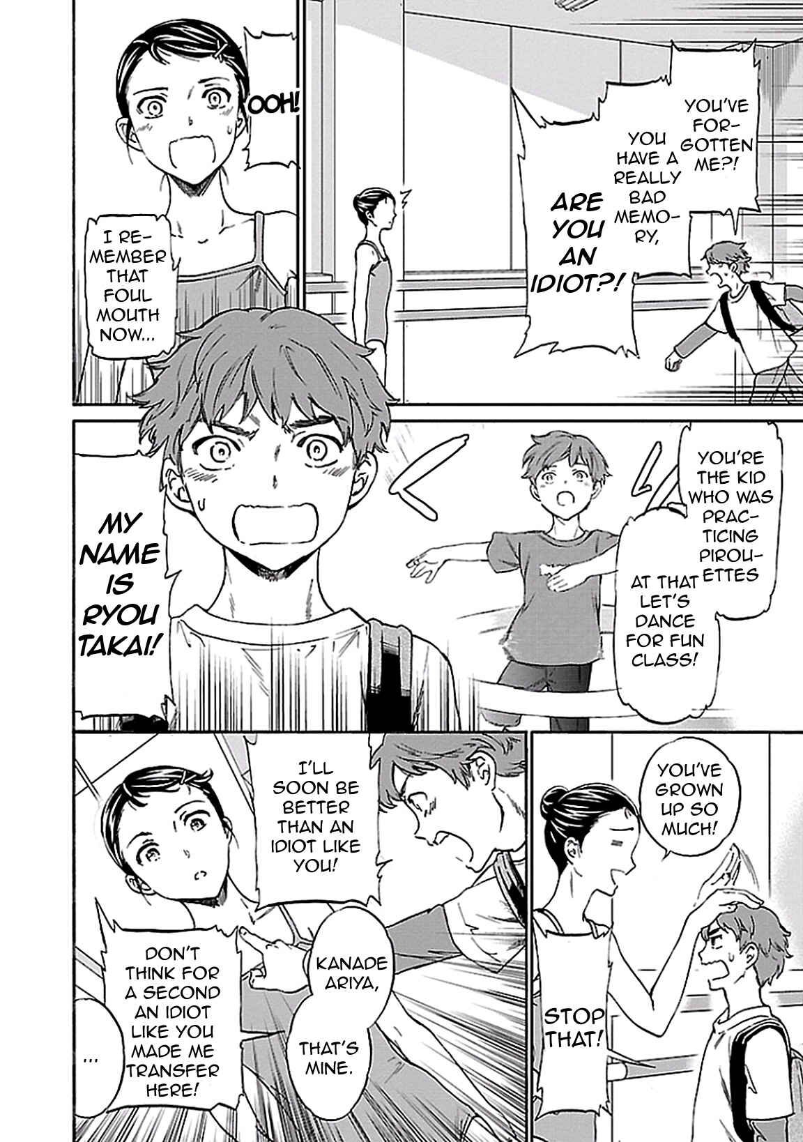 Page 7 Chapter 33 Kenrantaru Grande Scène