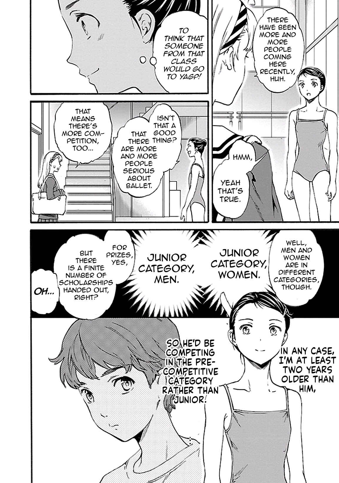 Page 9 Chapter 33 Kenrantaru Grande Scène