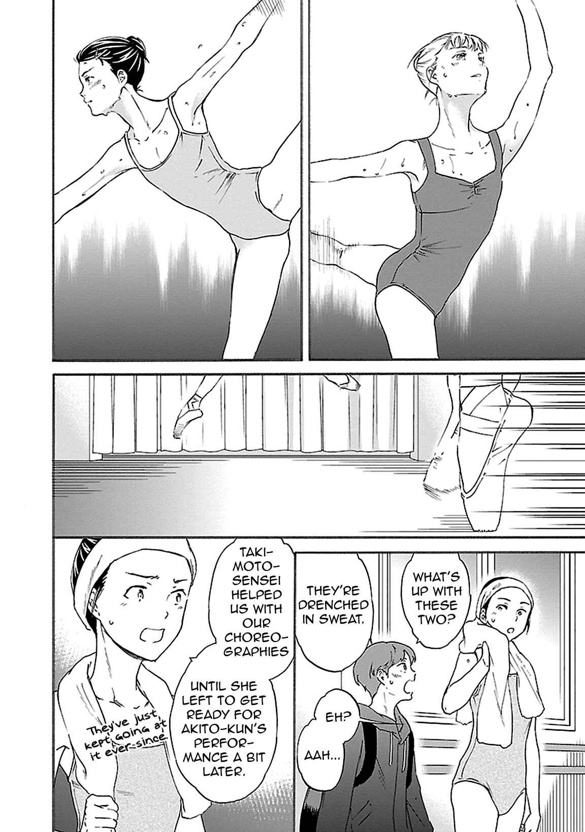 Page 12 Chapter 40 Kenrantaru Grande Scène