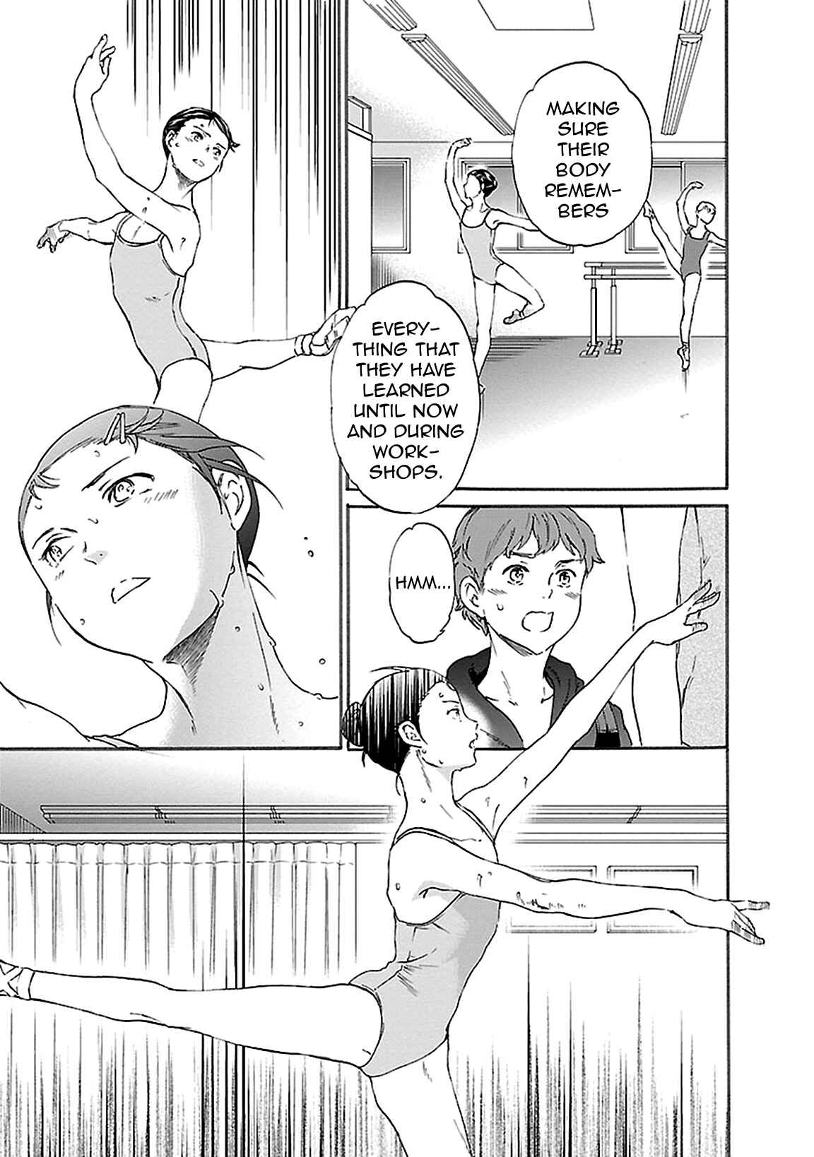 Page 13 Chapter 40 Kenrantaru Grande Scène