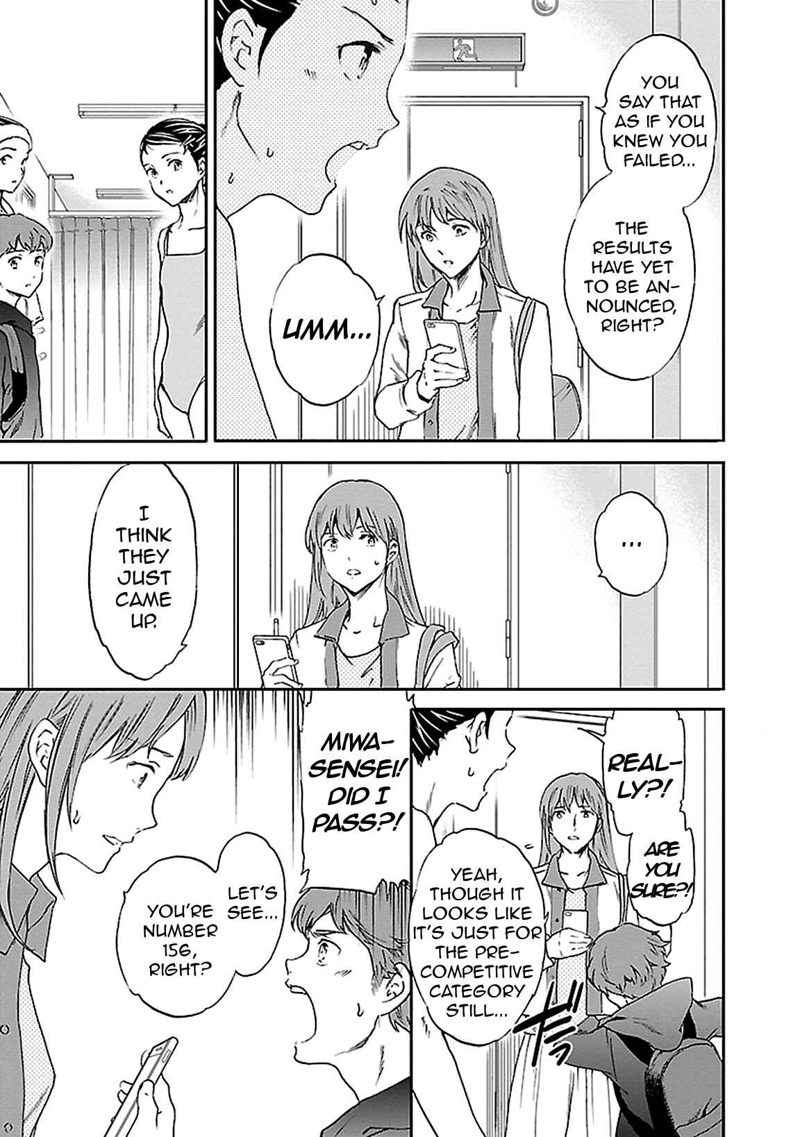 Page 15 Chapter 40 Kenrantaru Grande Scène
