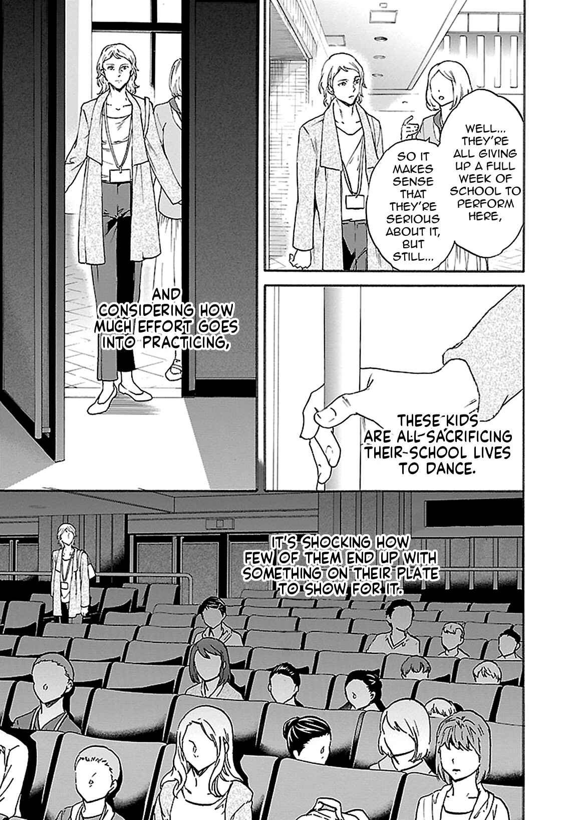 Page 23 Chapter 40 Kenrantaru Grande Scène
