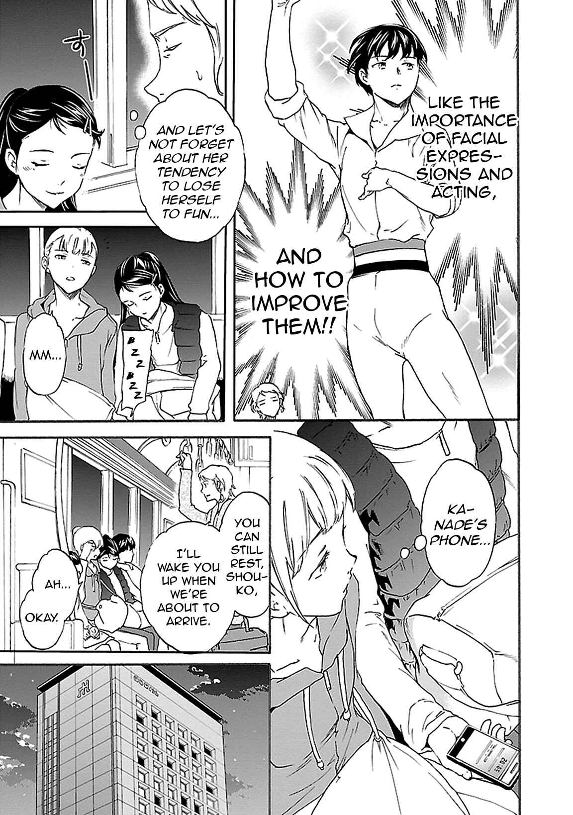 Page 27 Chapter 40 Kenrantaru Grande Scène
