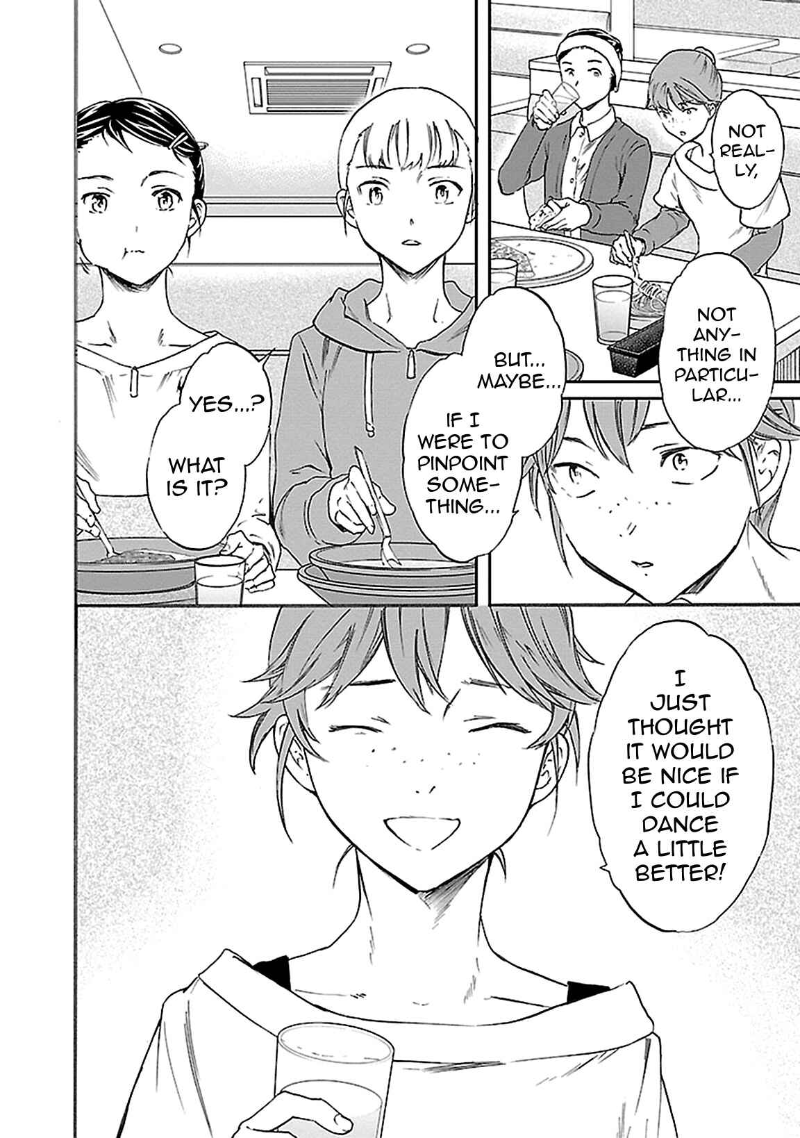 Page 6 Chapter 40 Kenrantaru Grande Scène
