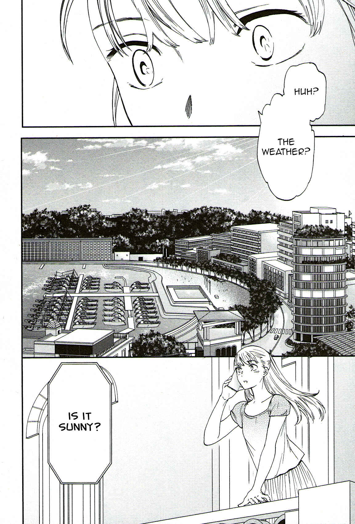 Page 12 Chapter 79 Kenrantaru Grande Scène