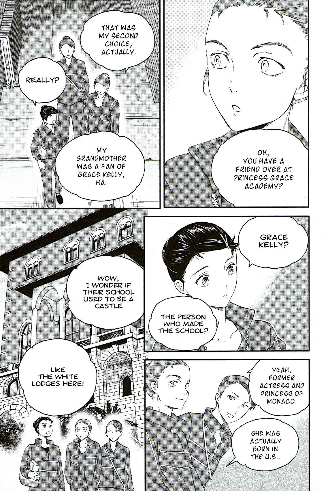 Page 19 Chapter 79 Kenrantaru Grande Scène