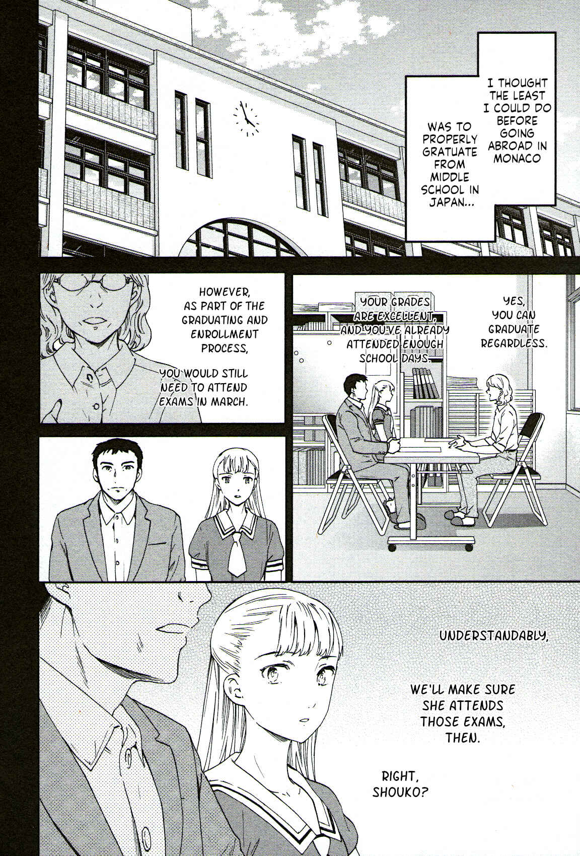 Page 2 Chapter 79 Kenrantaru Grande Scène