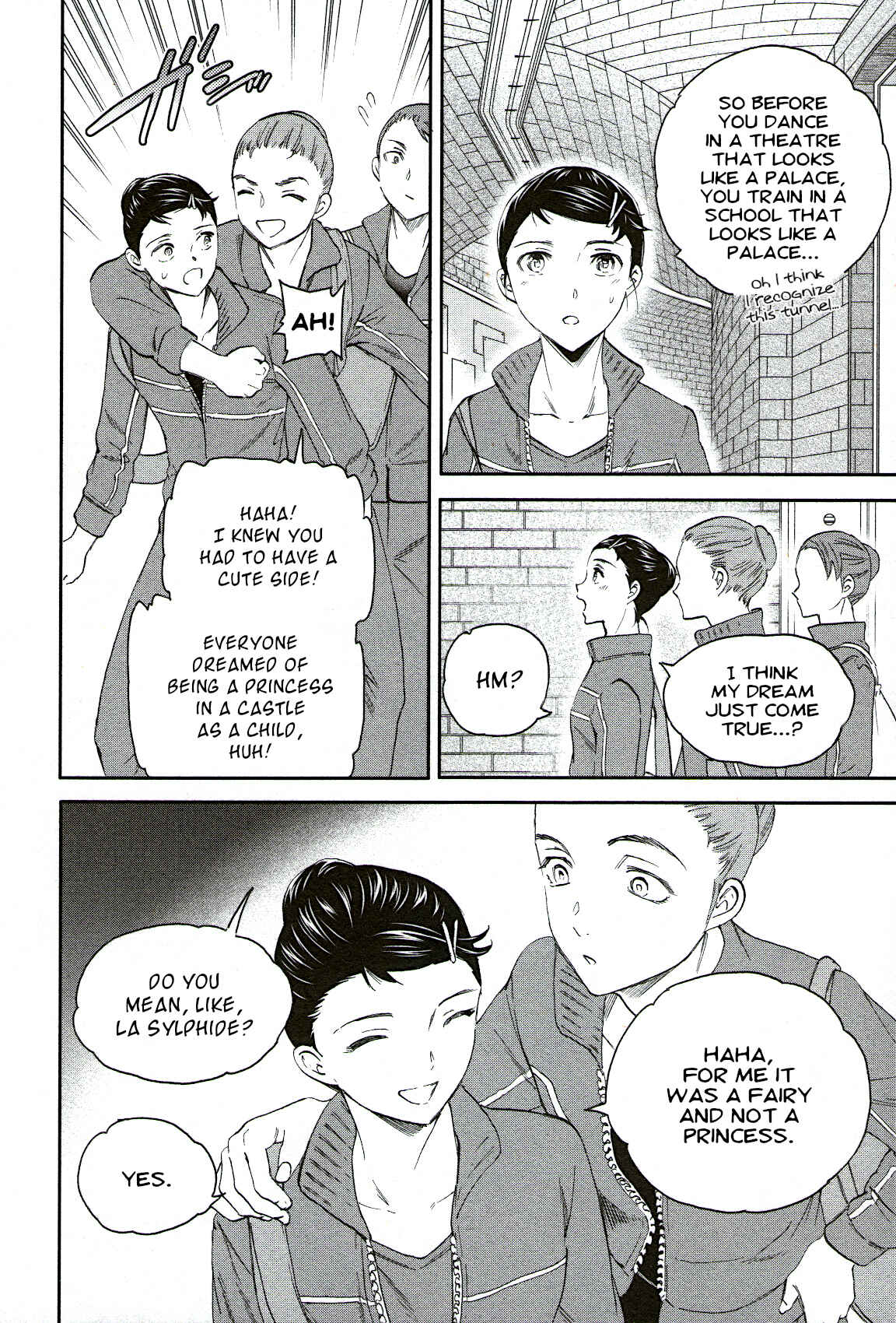 Page 20 Chapter 79 Kenrantaru Grande Scène