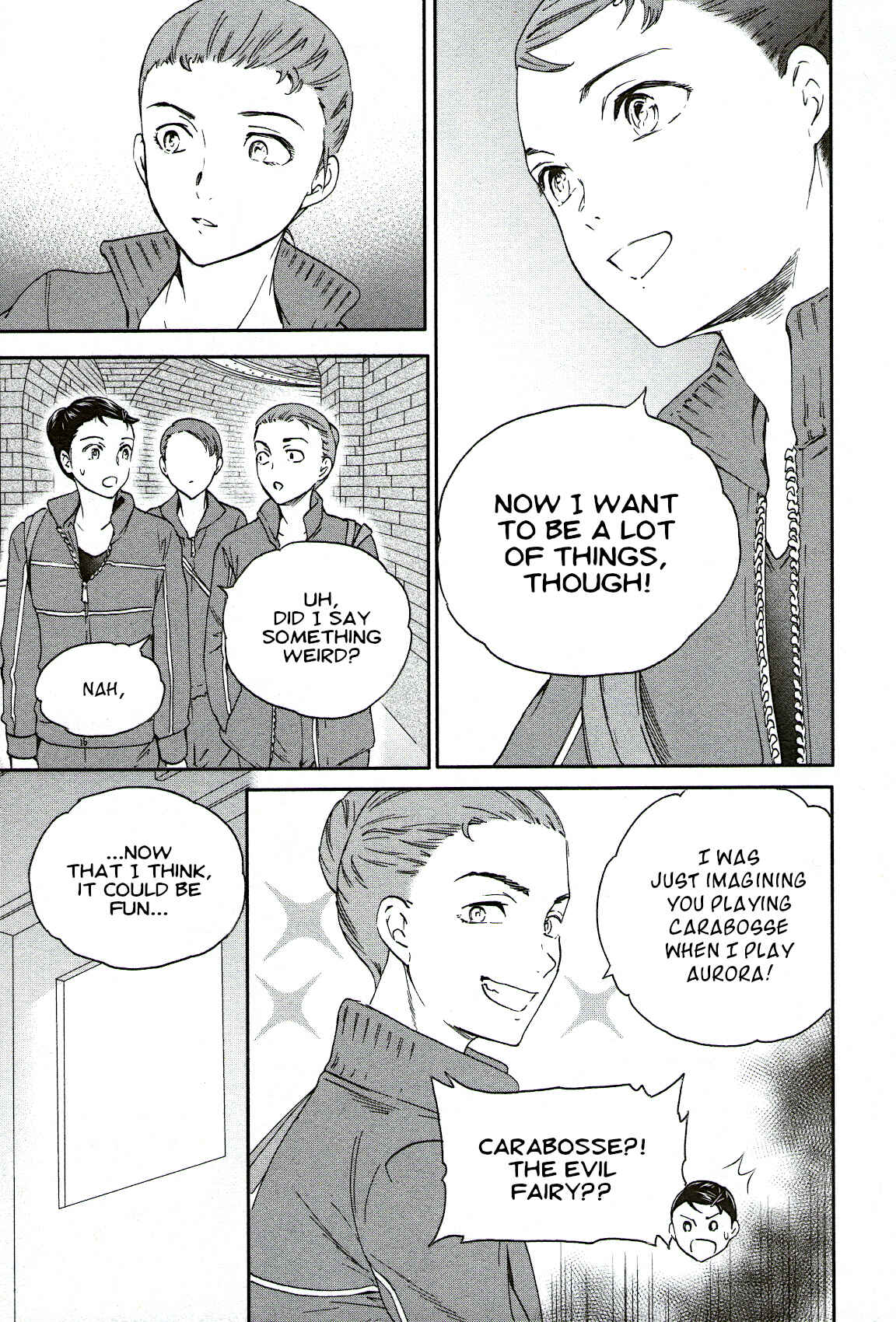 Page 21 Chapter 79 Kenrantaru Grande Scène