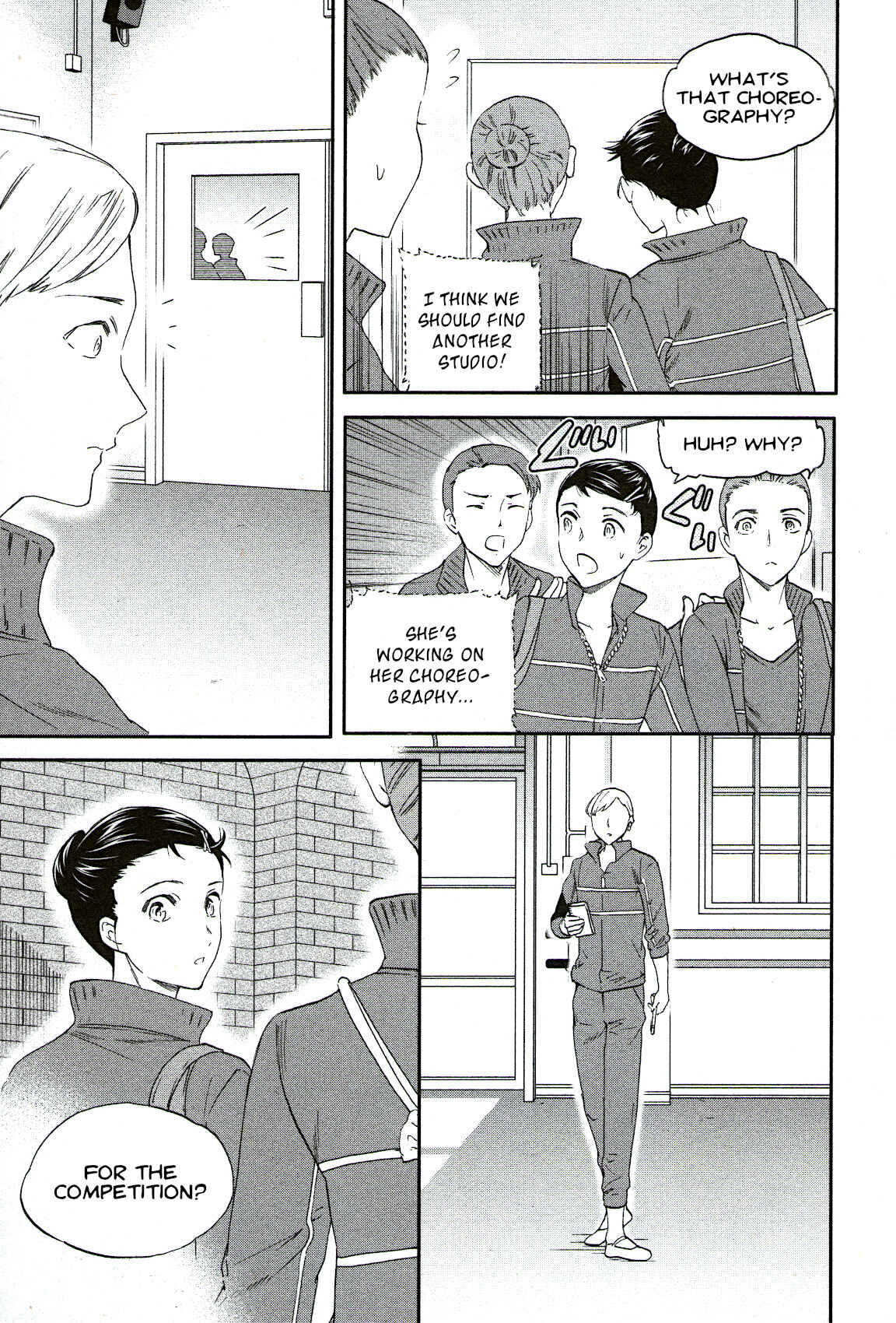 Page 23 Chapter 79 Kenrantaru Grande Scène