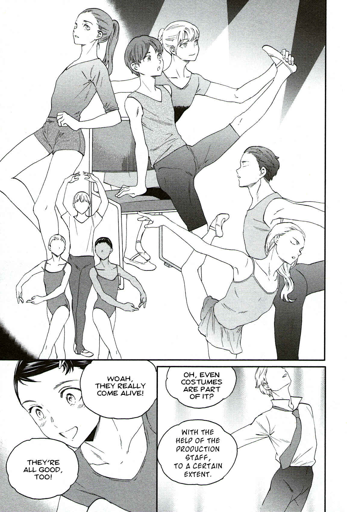 Page 27 Chapter 79 Kenrantaru Grande Scène