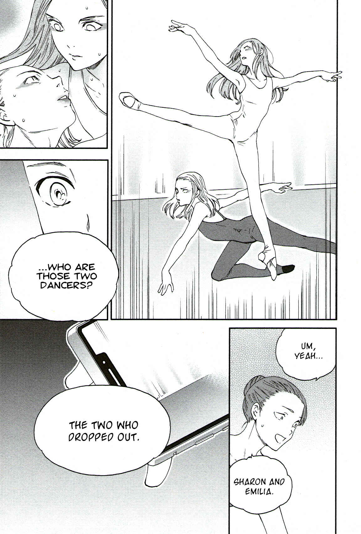 Page 29 Chapter 79 Kenrantaru Grande Scène