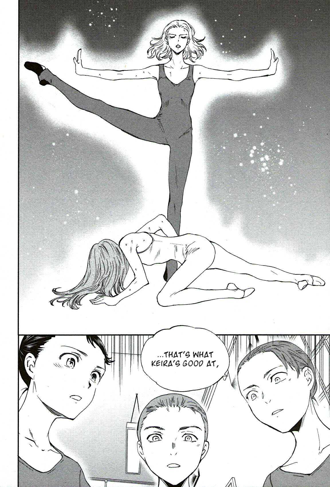 Page 32 Chapter 79 Kenrantaru Grande Scène