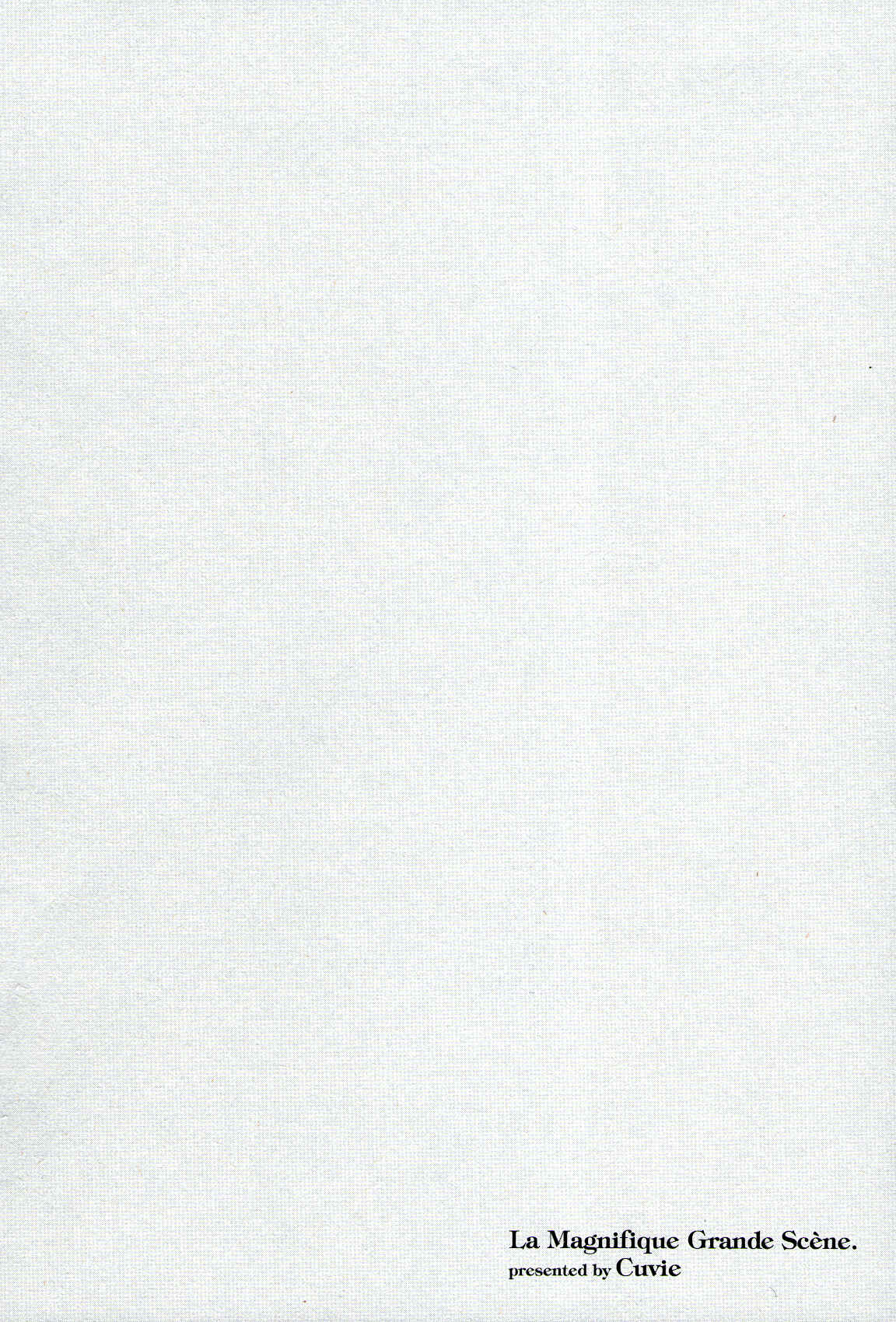 Page 38 Chapter 79 Kenrantaru Grande Scène