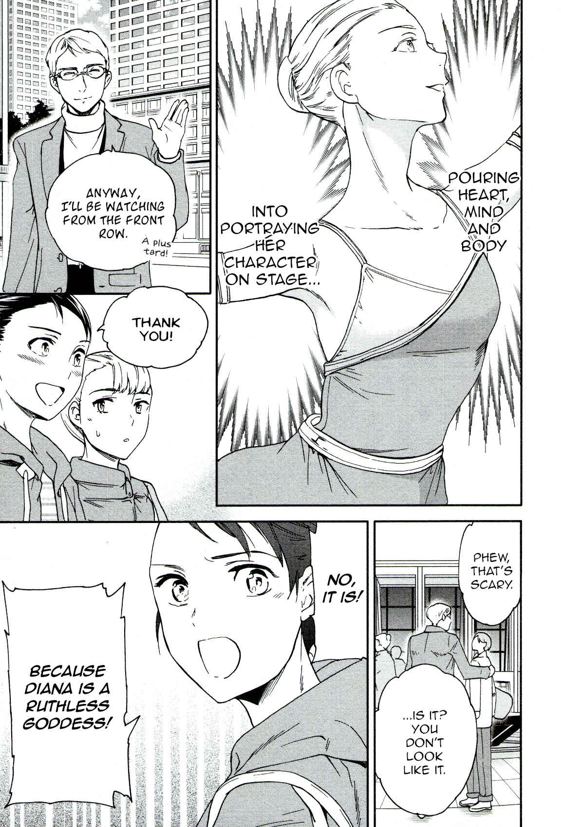 Page 11 Chapter 65 Kenrantaru Grande Scène