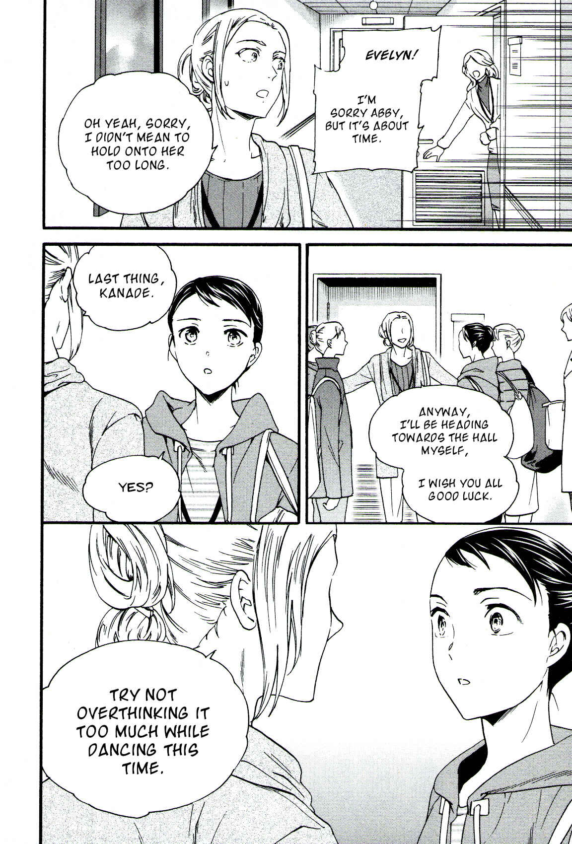 Page 18 Chapter 65 Kenrantaru Grande Scène