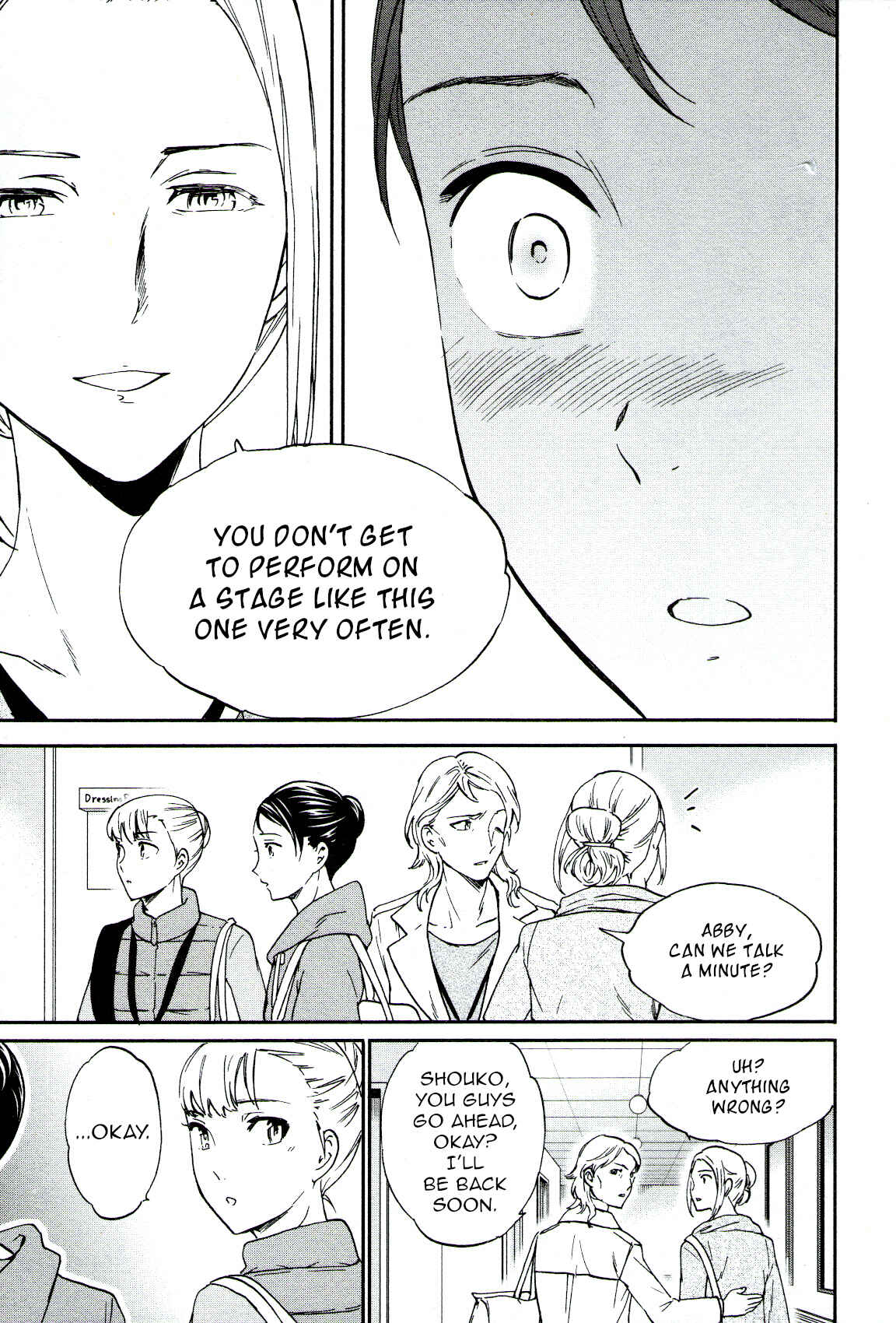 Page 19 Chapter 65 Kenrantaru Grande Scène