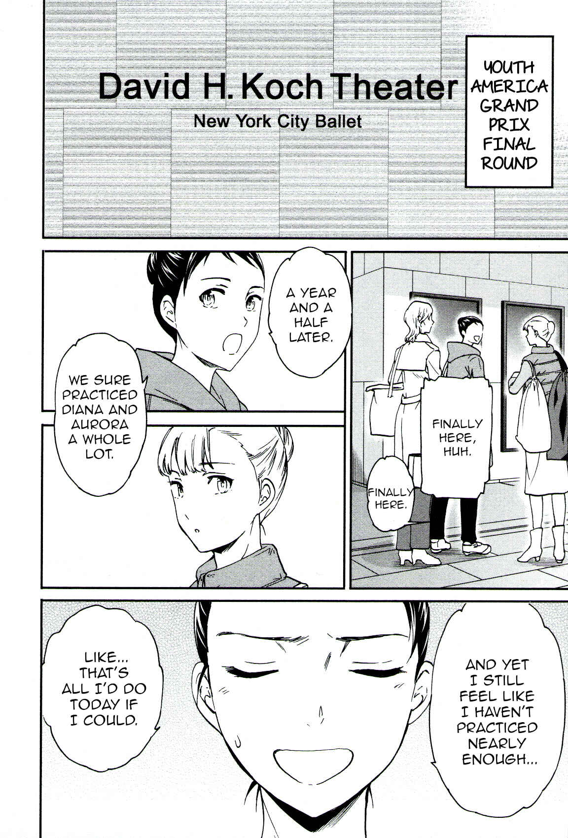 Page 2 Chapter 65 Kenrantaru Grande Scène