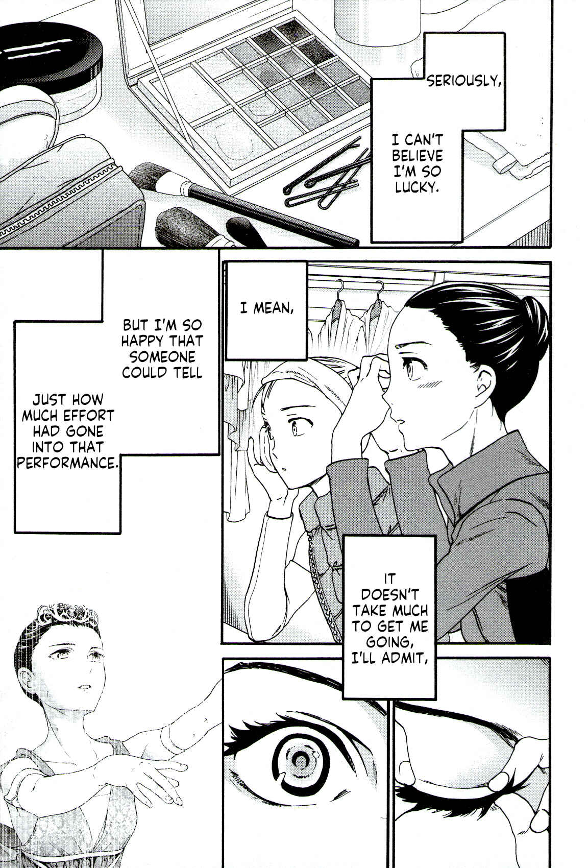 Page 21 Chapter 65 Kenrantaru Grande Scène