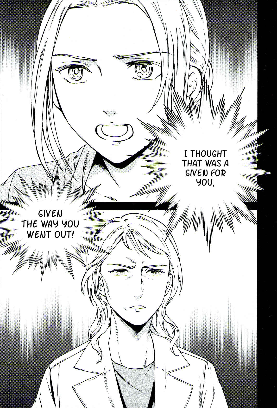 Page 25 Chapter 65 Kenrantaru Grande Scène