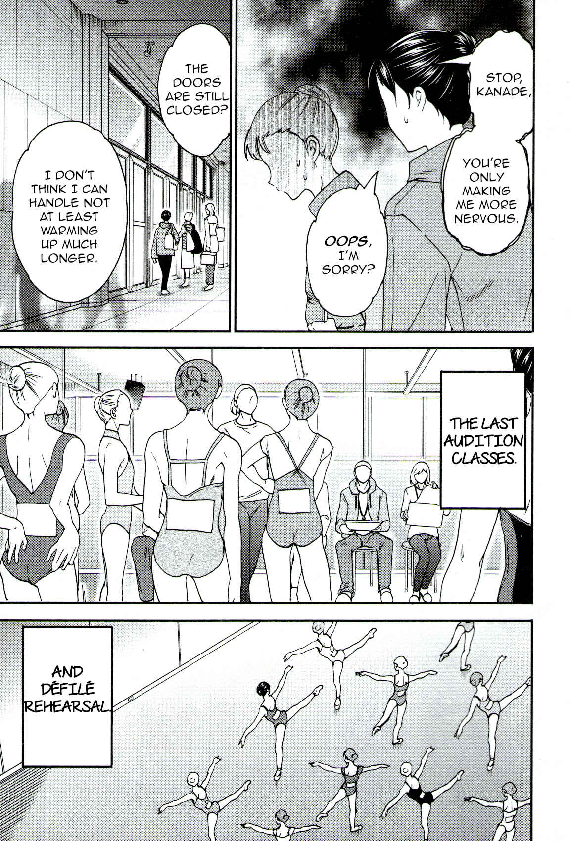 Page 3 Chapter 65 Kenrantaru Grande Scène