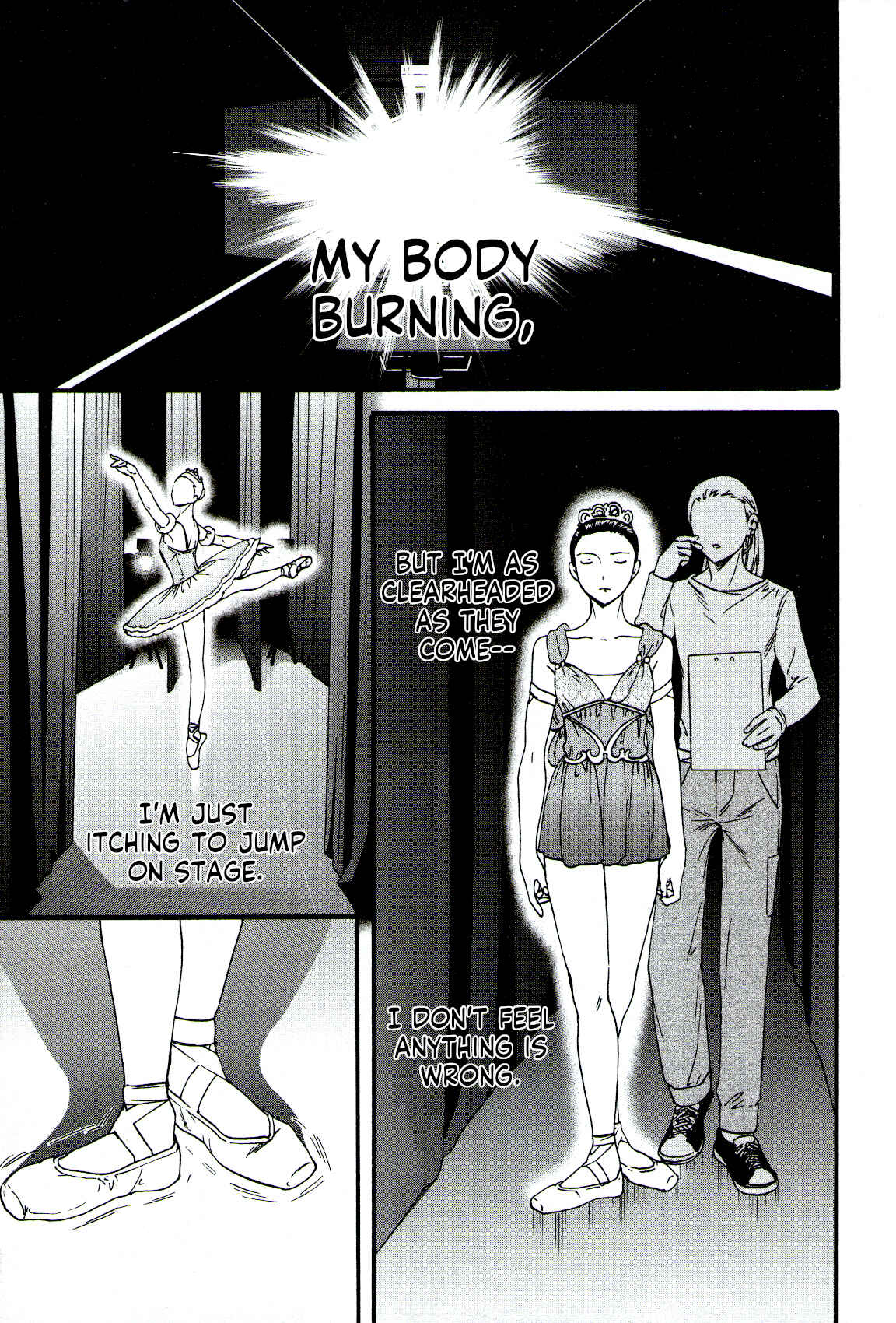 Page 33 Chapter 65 Kenrantaru Grande Scène