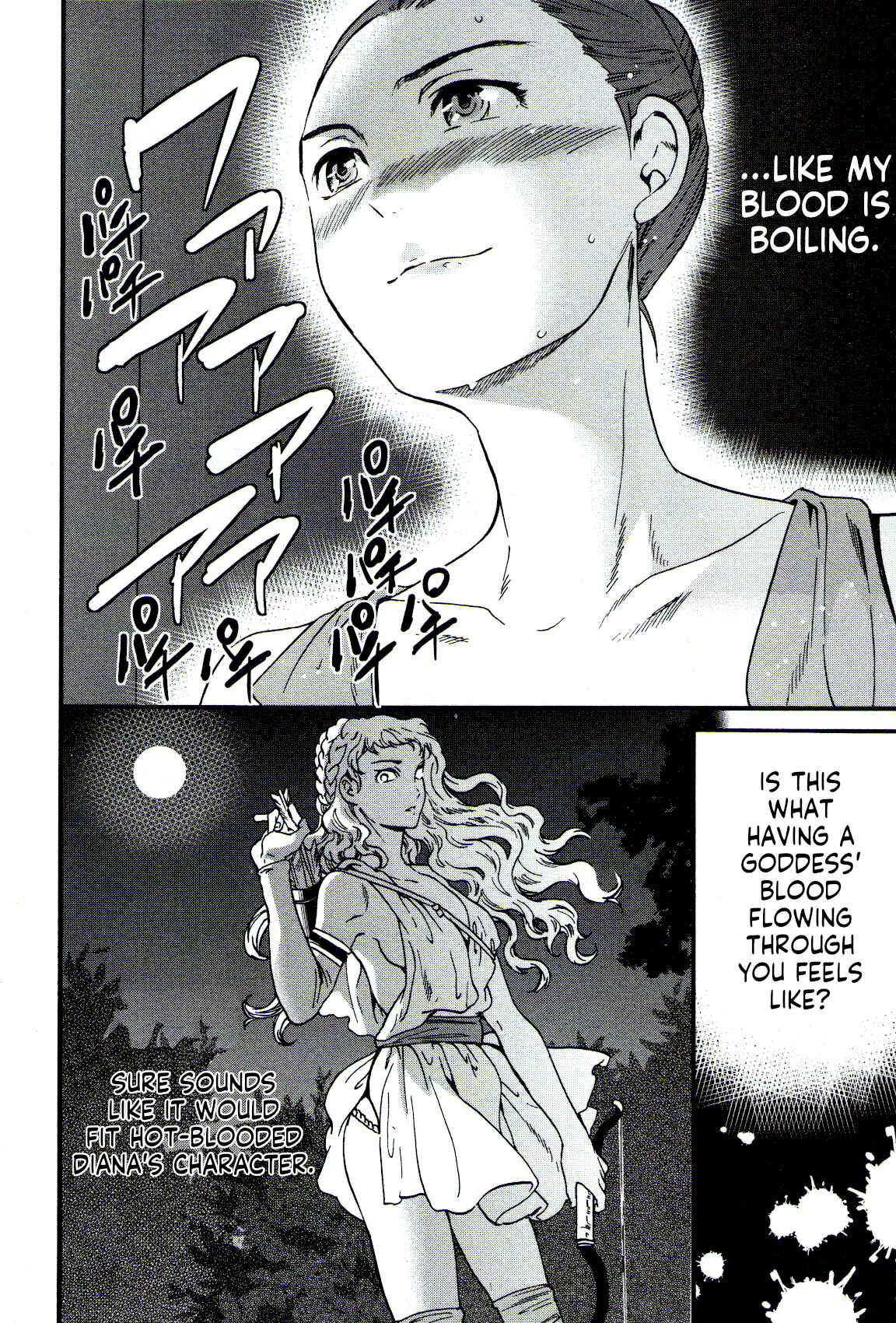 Page 34 Chapter 65 Kenrantaru Grande Scène