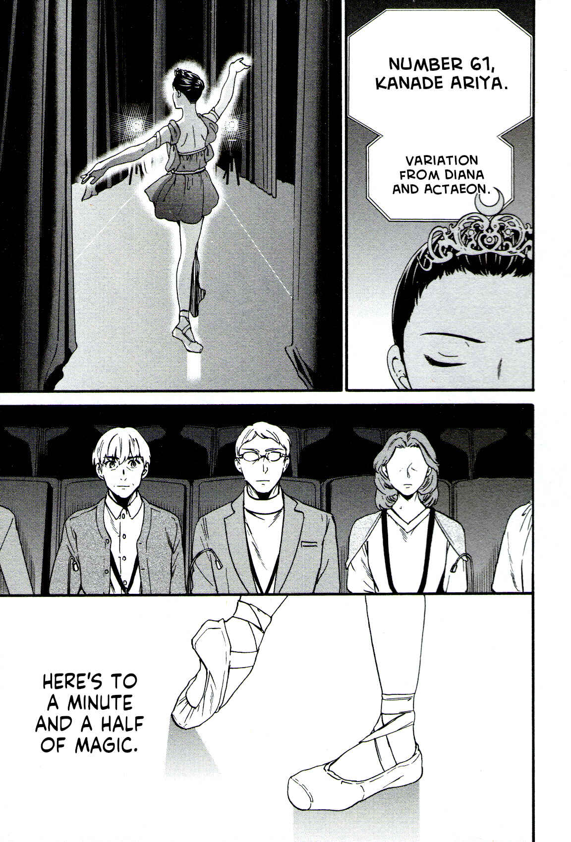 Page 35 Chapter 65 Kenrantaru Grande Scène