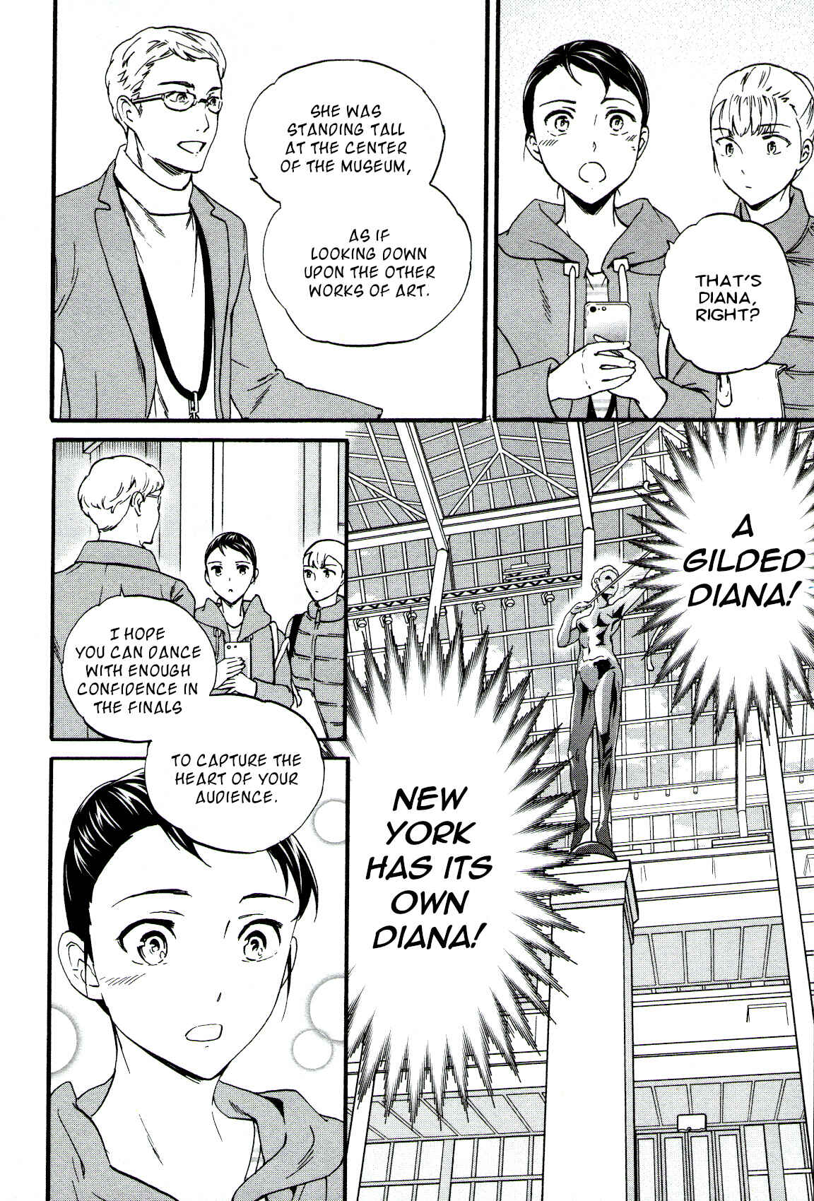 Page 8 Chapter 65 Kenrantaru Grande Scène