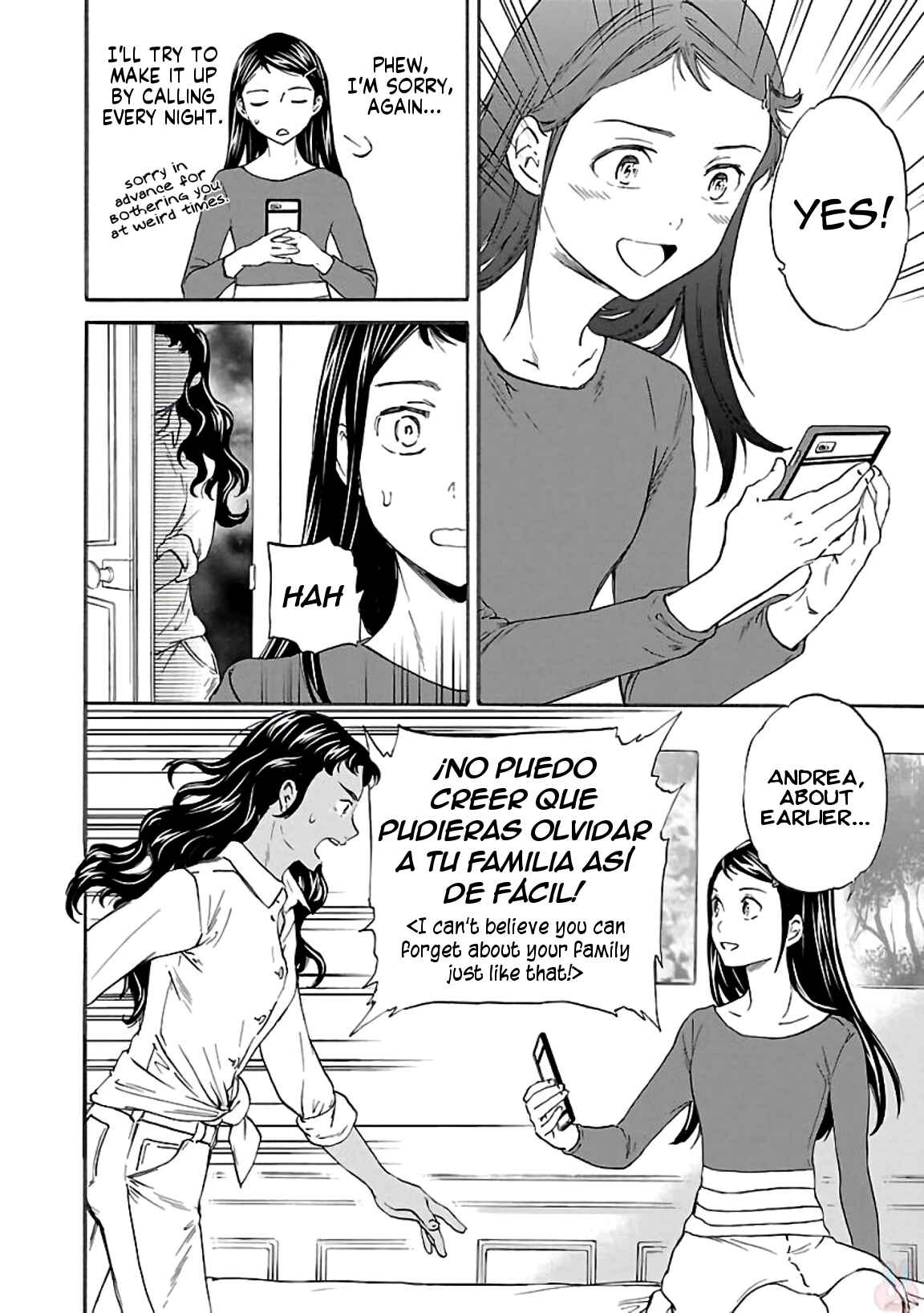 Page 12 Chapter 51 Kenrantaru Grande Scène