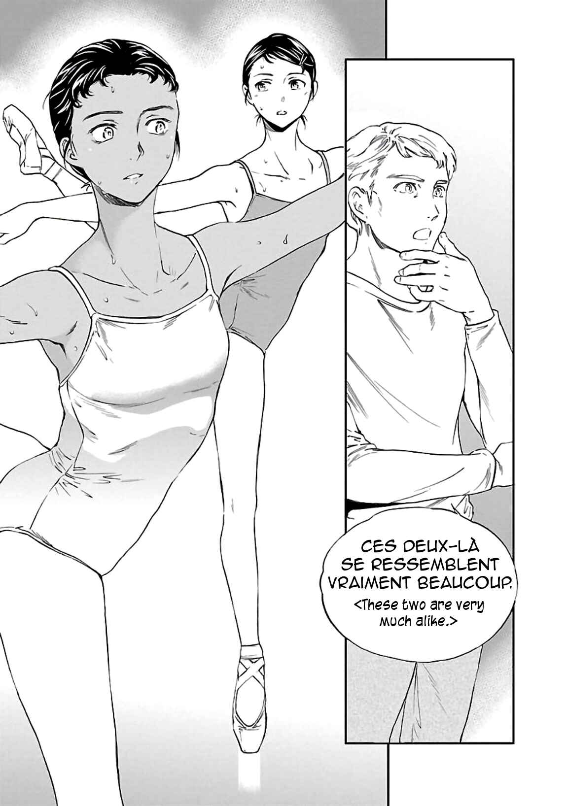 Page 23 Chapter 51 Kenrantaru Grande Scène