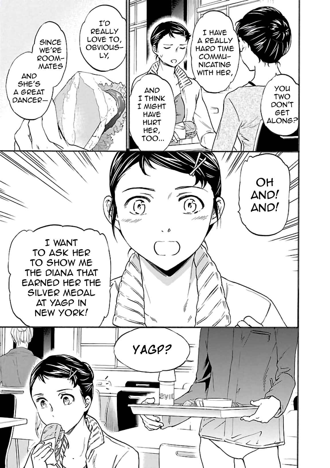 Page 27 Chapter 51 Kenrantaru Grande Scène
