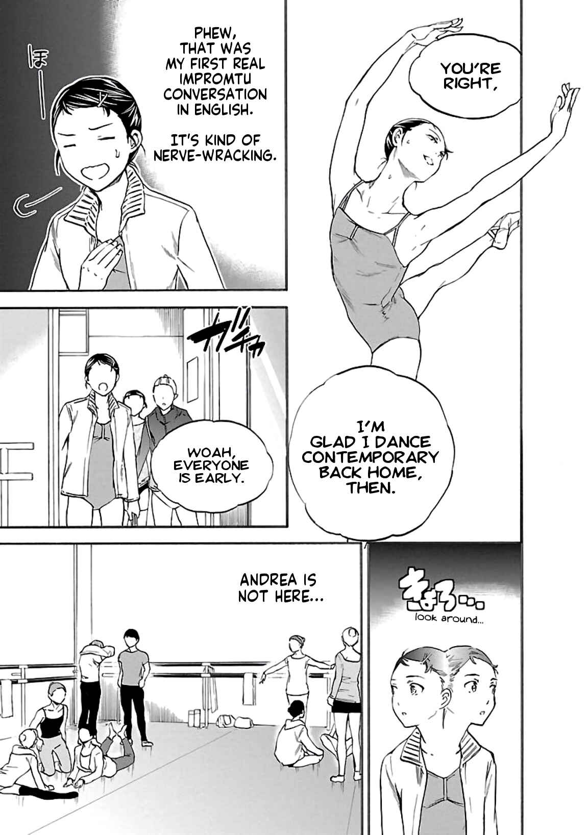Page 31 Chapter 51 Kenrantaru Grande Scène