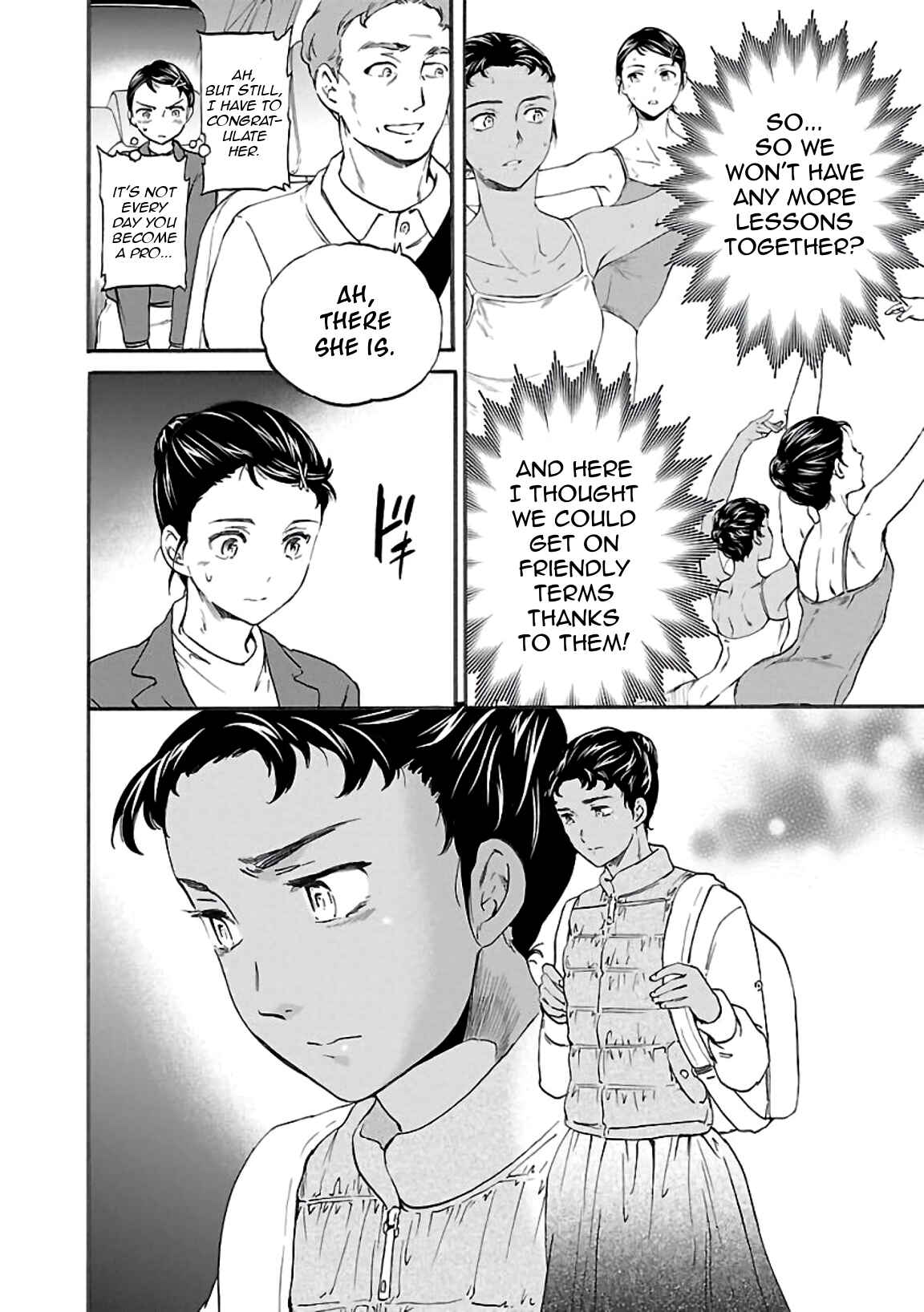 Page 36 Chapter 51 Kenrantaru Grande Scène