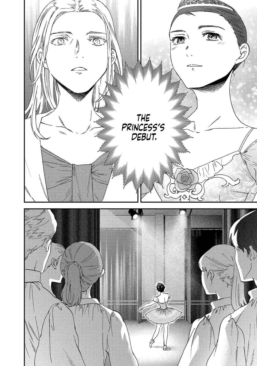 Page 18 Chapter 137 Kenrantaru Grande Scène