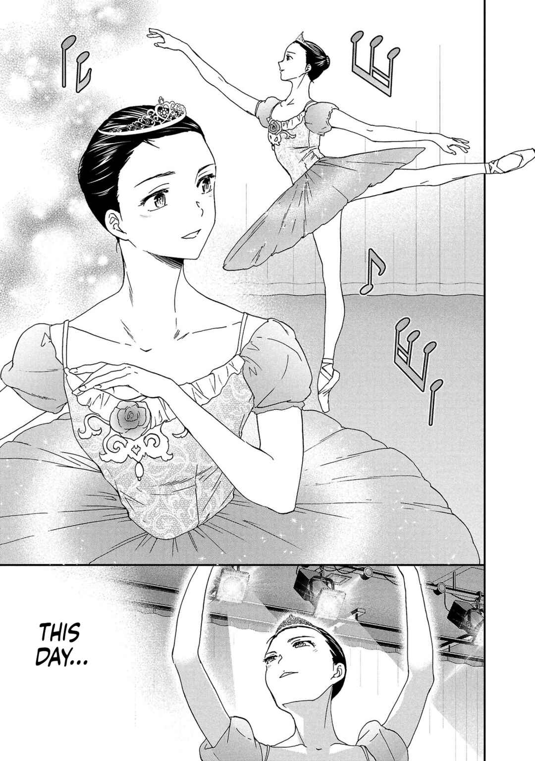 Page 19 Chapter 137 Kenrantaru Grande Scène