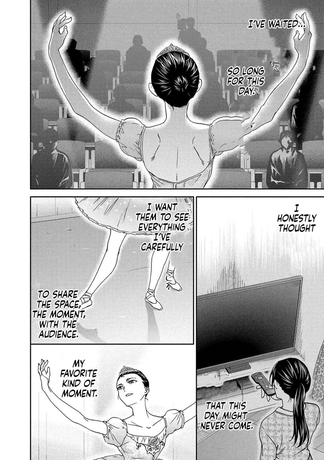 Page 20 Chapter 137 Kenrantaru Grande Scène