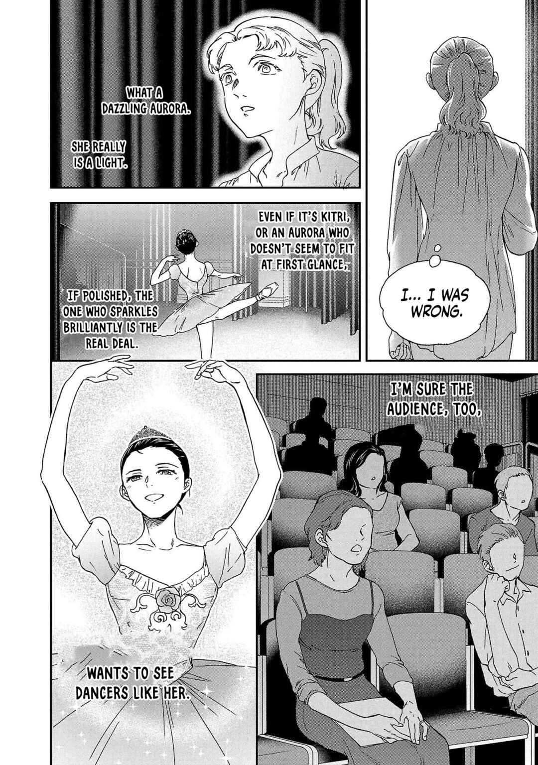 Page 24 Chapter 137 Kenrantaru Grande Scène