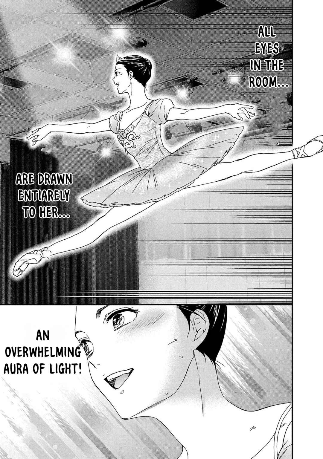 Page 25 Chapter 137 Kenrantaru Grande Scène