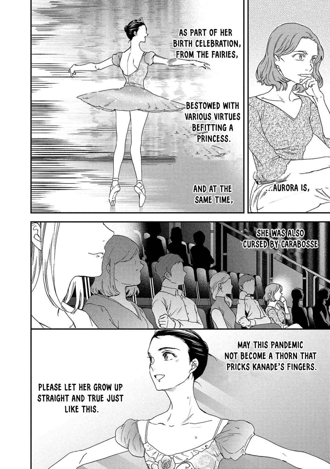 Page 26 Chapter 137 Kenrantaru Grande Scène