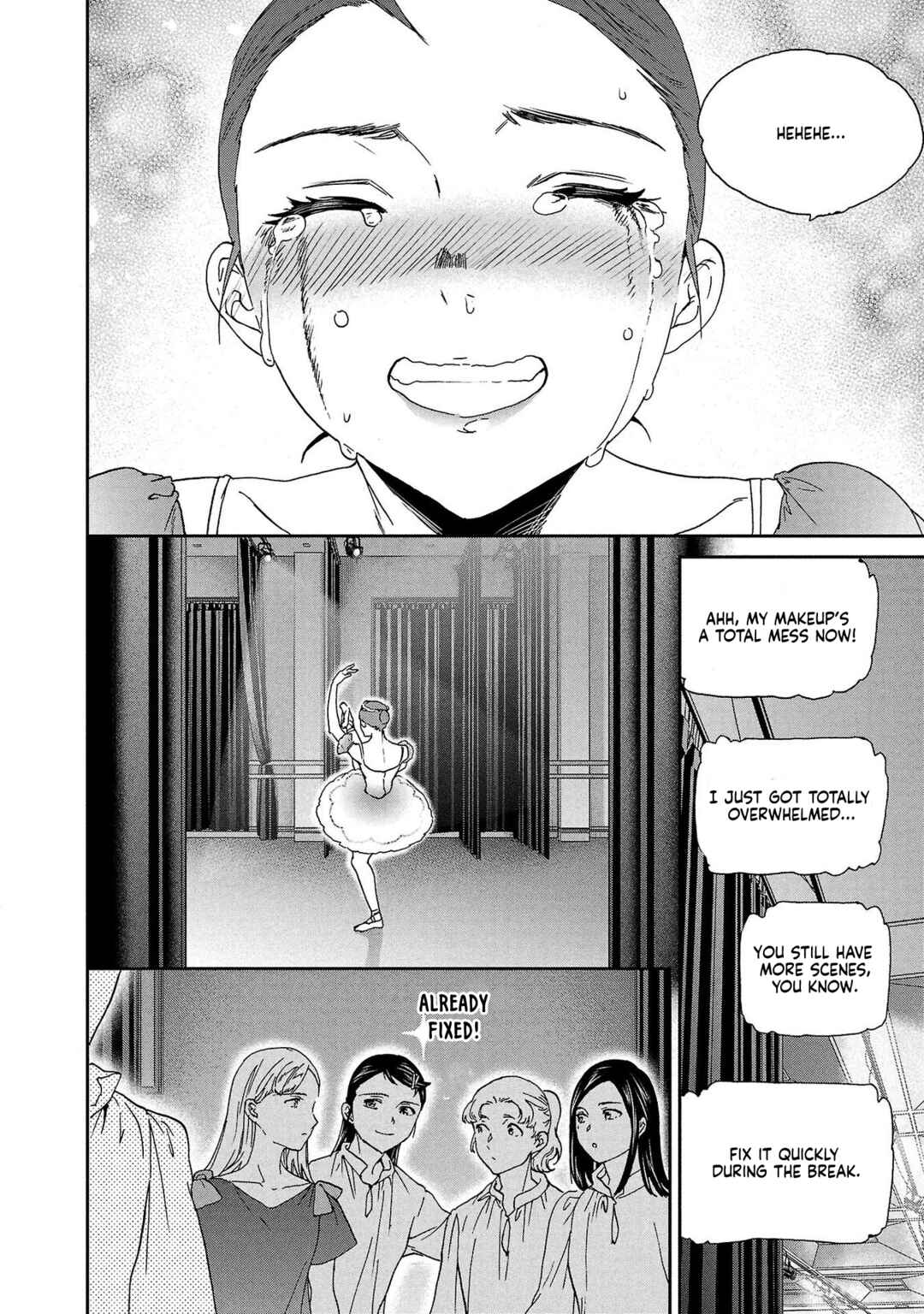 Page 30 Chapter 137 Kenrantaru Grande Scène