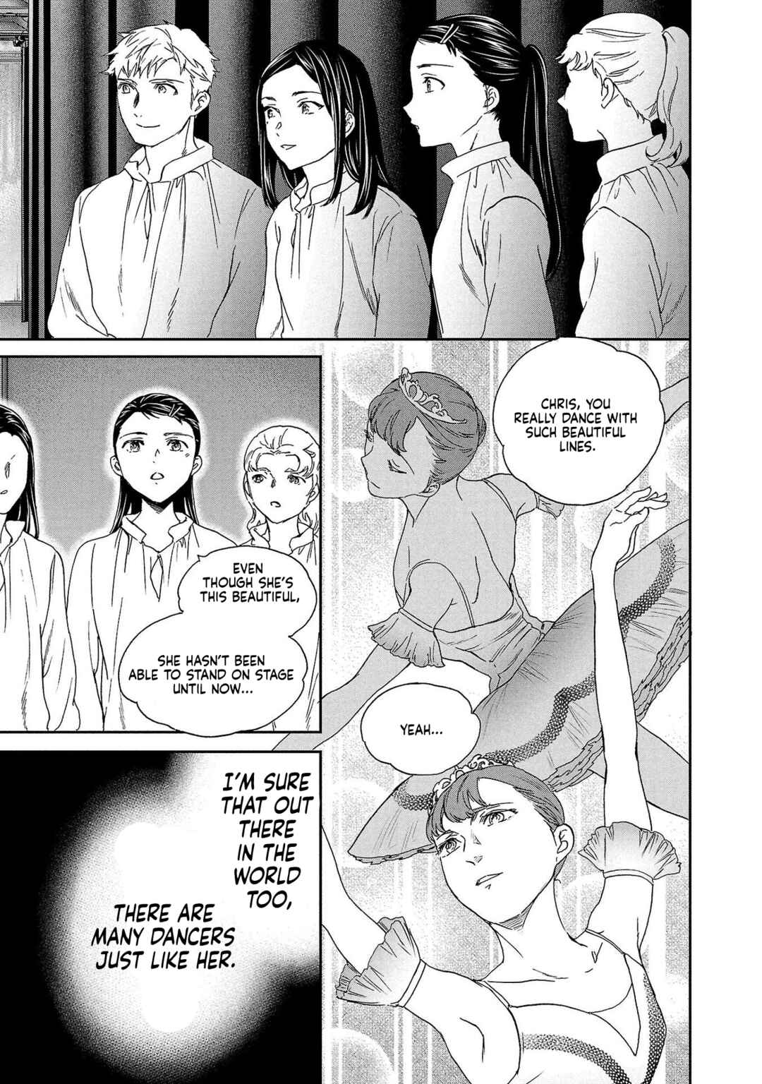 Page 31 Chapter 137 Kenrantaru Grande Scène