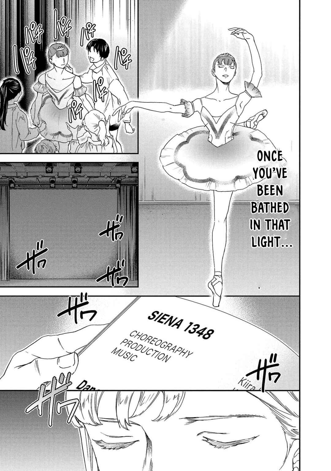 Page 33 Chapter 137 Kenrantaru Grande Scène