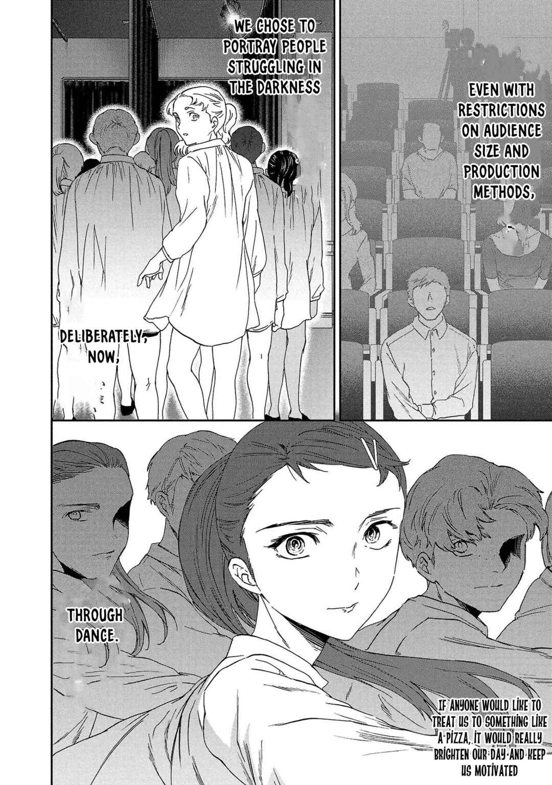 Page 36 Chapter 137 Kenrantaru Grande Scène