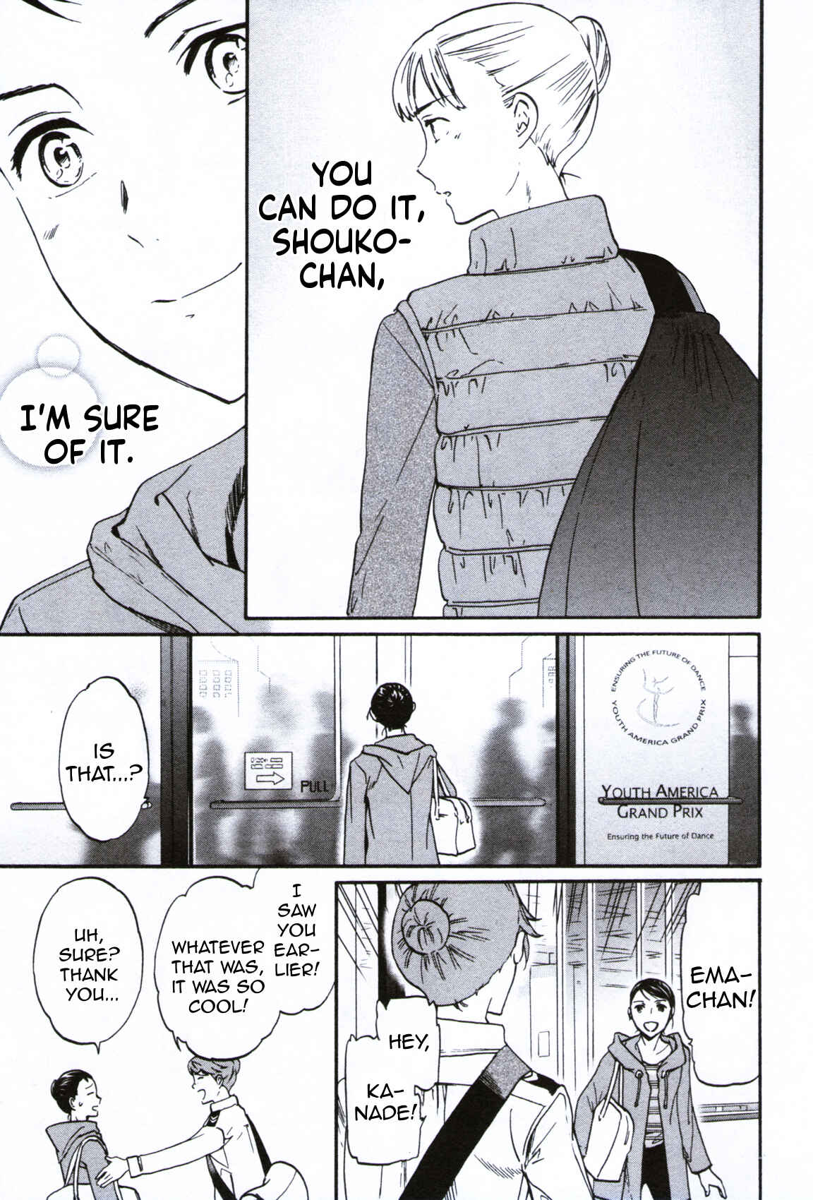 Page 27 Chapter 61 Kenrantaru Grande Scène