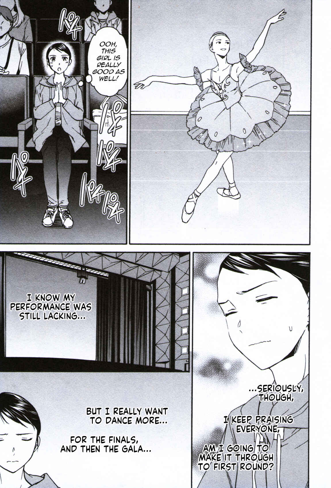 Page 29 Chapter 61 Kenrantaru Grande Scène