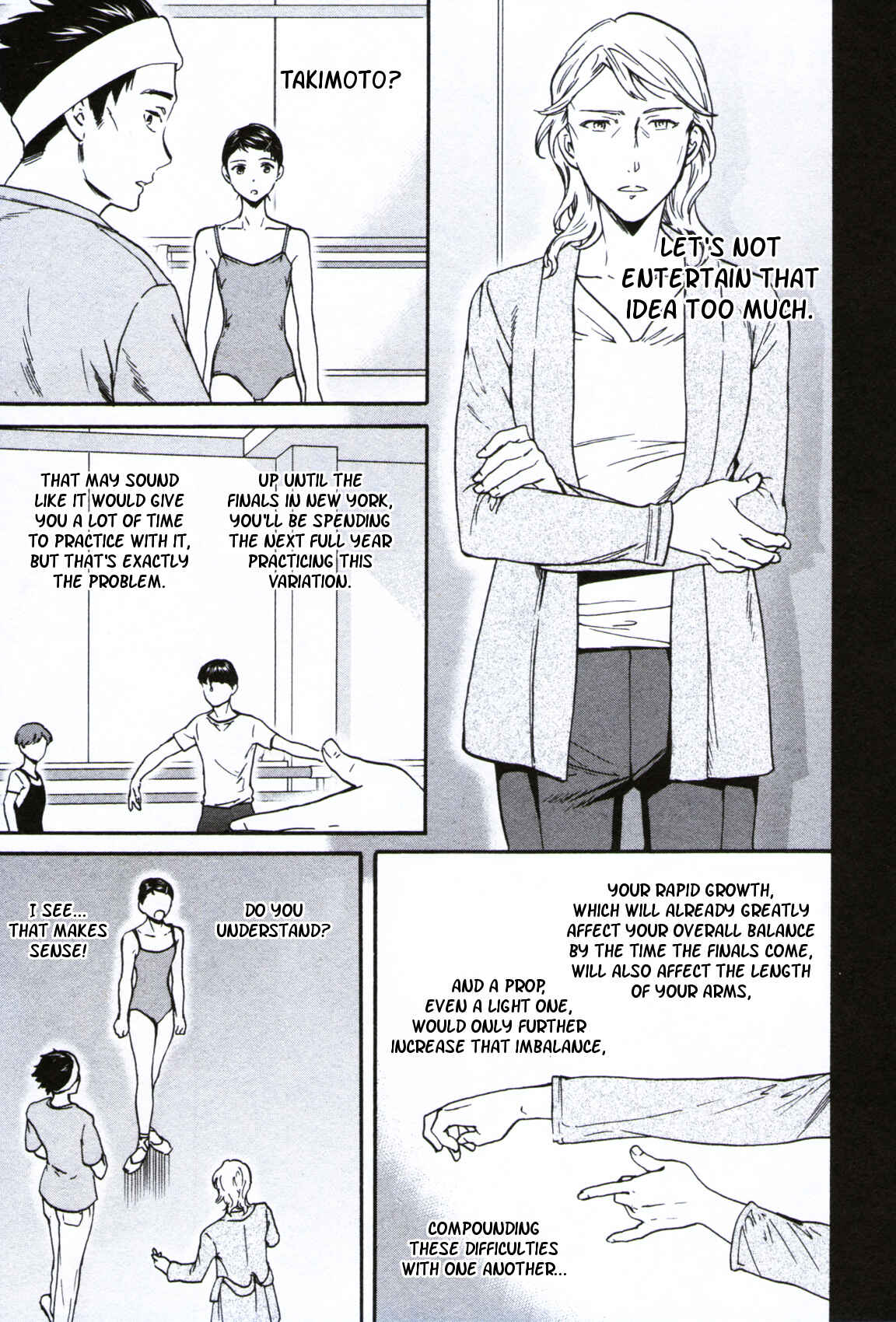 Page 3 Chapter 61 Kenrantaru Grande Scène